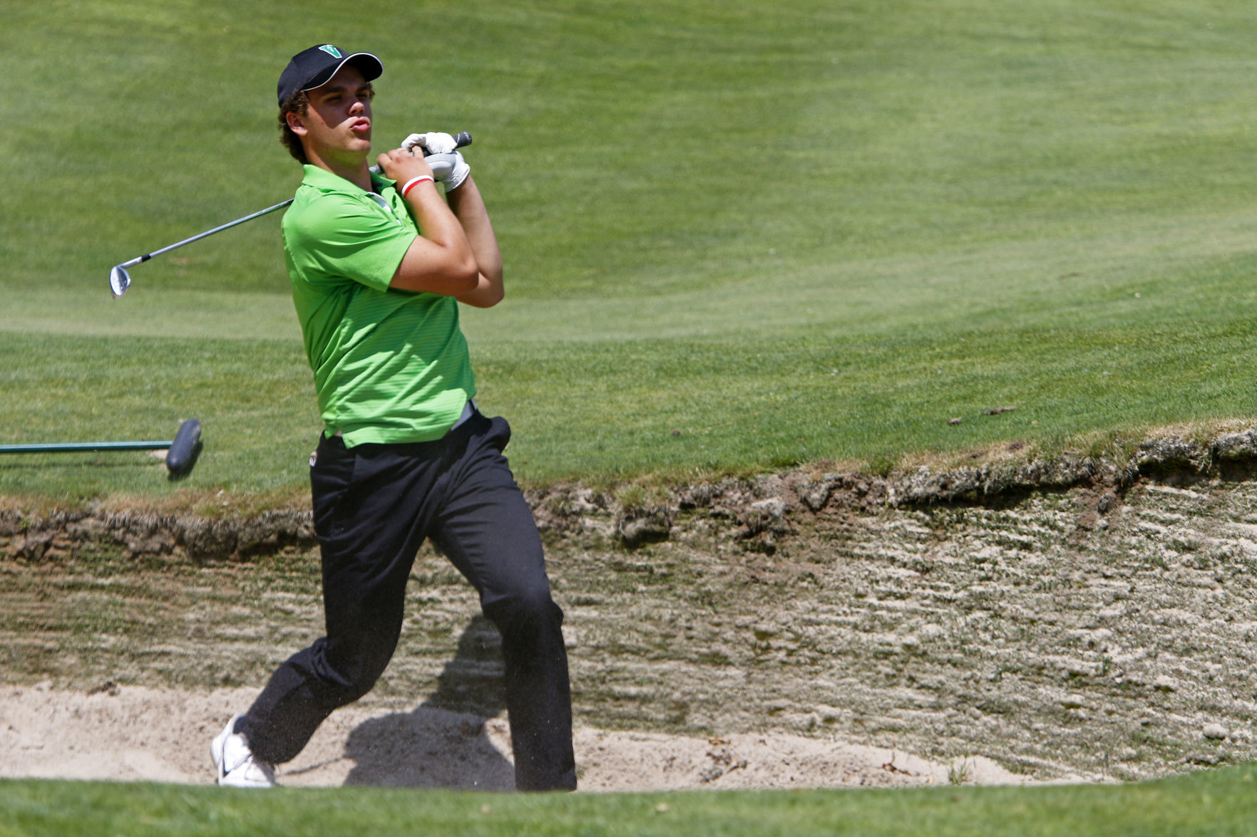 Gallery: Boys golf regional